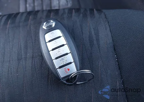 2019 Nissan Rogue Sv from USA, damaged, VIN 5N1AT2MV1KC703455